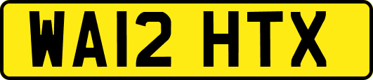 WA12HTX