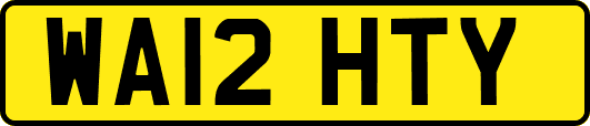 WA12HTY