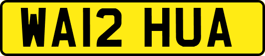 WA12HUA