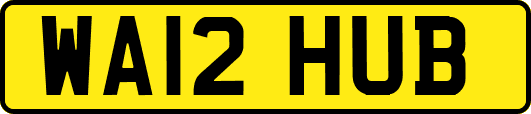 WA12HUB