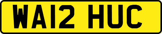 WA12HUC