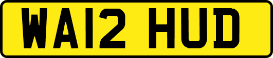 WA12HUD