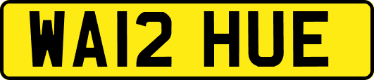 WA12HUE