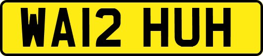 WA12HUH
