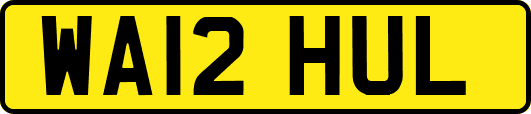 WA12HUL