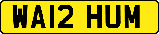 WA12HUM
