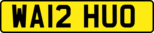 WA12HUO