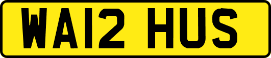 WA12HUS