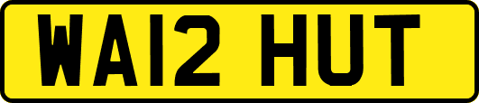 WA12HUT