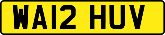WA12HUV
