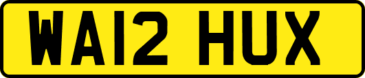WA12HUX
