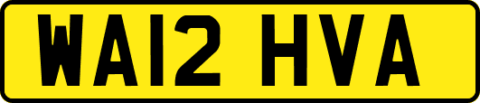 WA12HVA