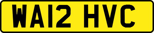 WA12HVC