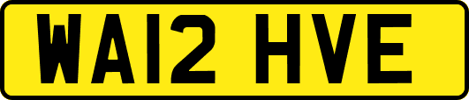WA12HVE