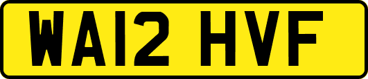 WA12HVF