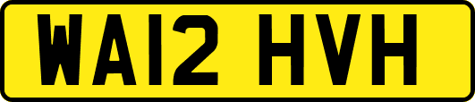 WA12HVH