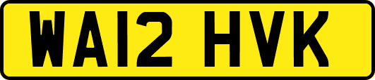 WA12HVK
