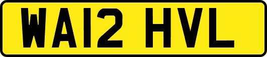 WA12HVL