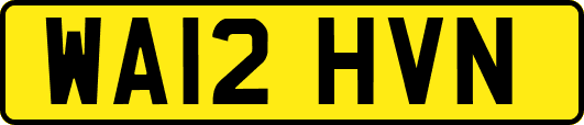 WA12HVN