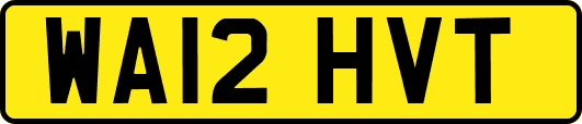 WA12HVT