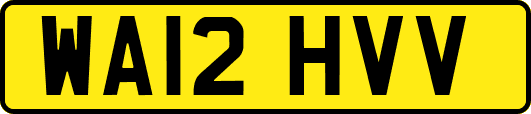 WA12HVV