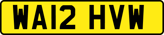 WA12HVW