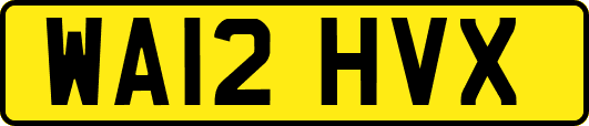 WA12HVX