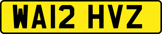 WA12HVZ