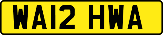 WA12HWA