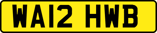 WA12HWB