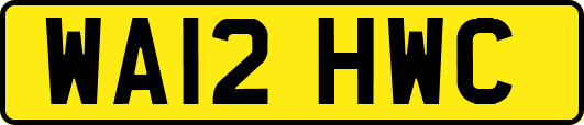 WA12HWC
