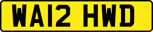 WA12HWD