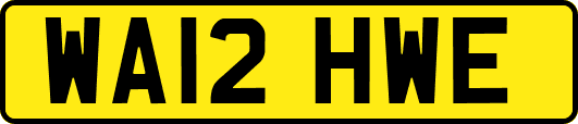 WA12HWE