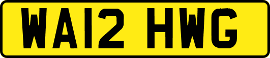 WA12HWG