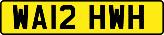 WA12HWH