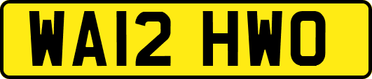 WA12HWO