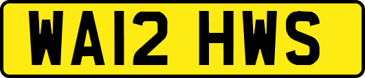 WA12HWS