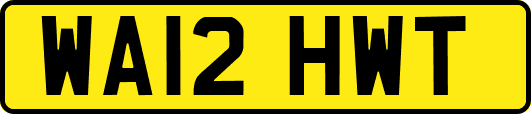 WA12HWT