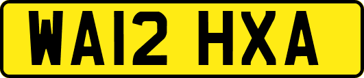 WA12HXA