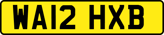 WA12HXB