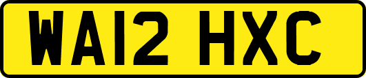 WA12HXC