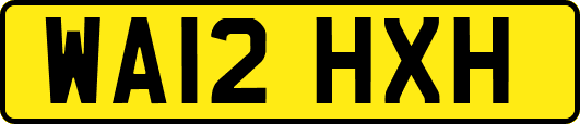 WA12HXH