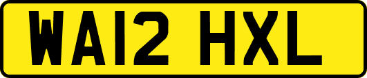 WA12HXL