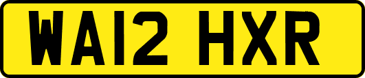 WA12HXR