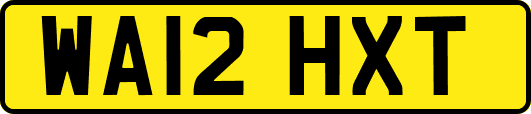 WA12HXT