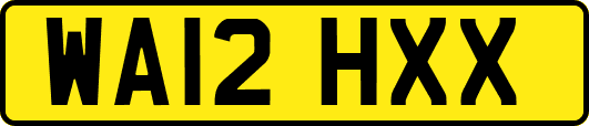 WA12HXX