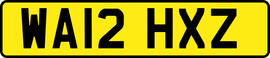 WA12HXZ