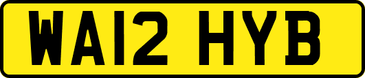 WA12HYB