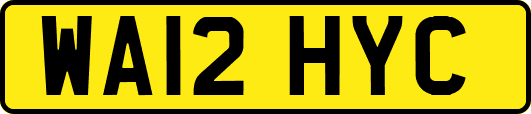 WA12HYC