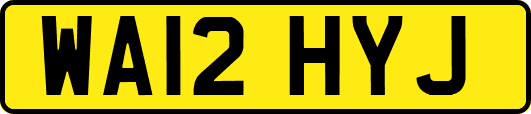 WA12HYJ
